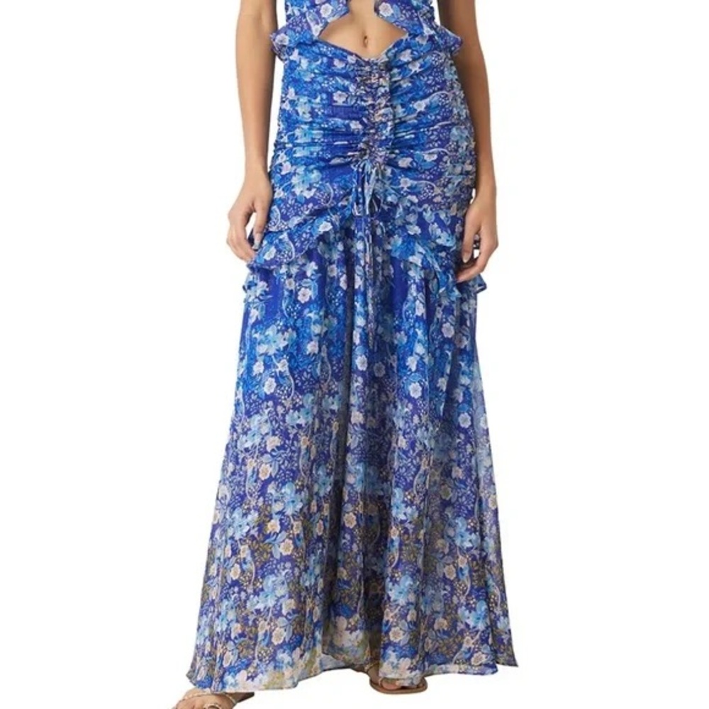 NWT MISA LOS ANGELES maxi skirt